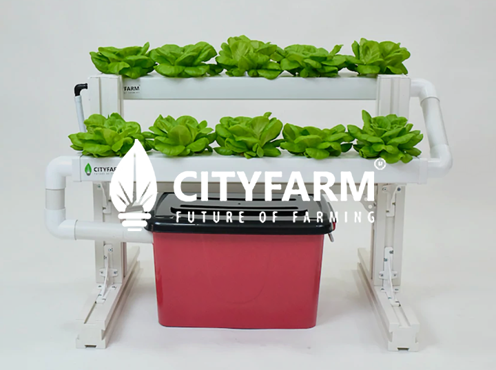 Shop CITYFARM on Atome