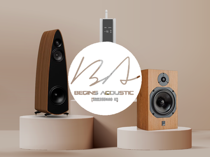 Shop BEGINS ACOUSTIC on Atome