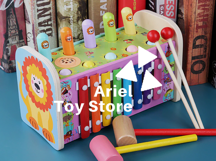 Ariel Toy Store