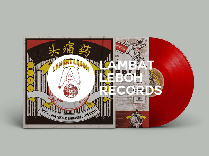 LAMBAT LEBOH RECORDS