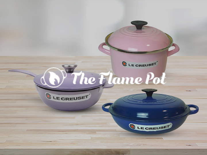 The Flame Pot