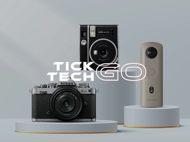 TICK TECH GO