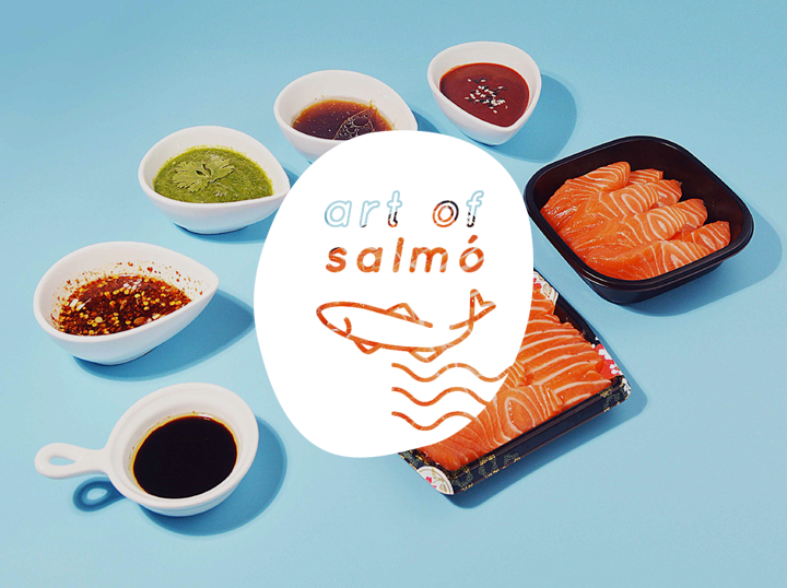 Shop Art Of Salmo on Atome