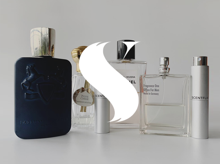 Your Scent Station