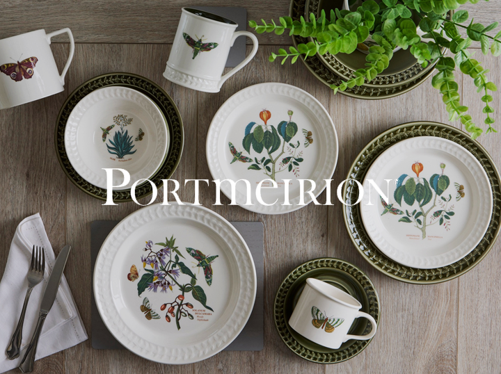 Shop PORTMEIRION on Atome