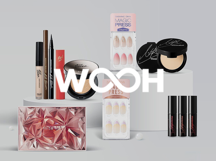 Shop WOOH on Atome
