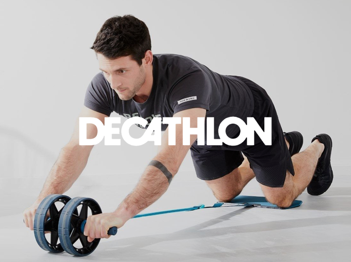 Shop DECATHLON on Atome