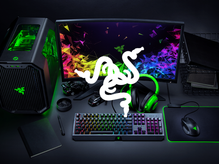 Shop Razer on Atome