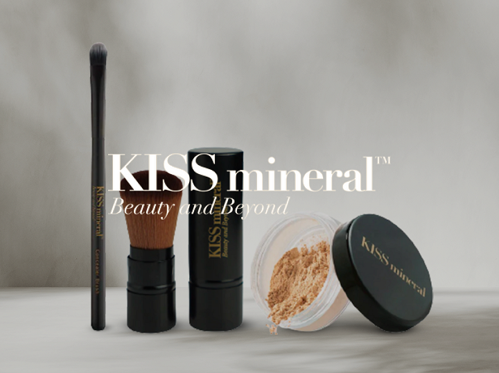 Shop KISS mineral on Atome