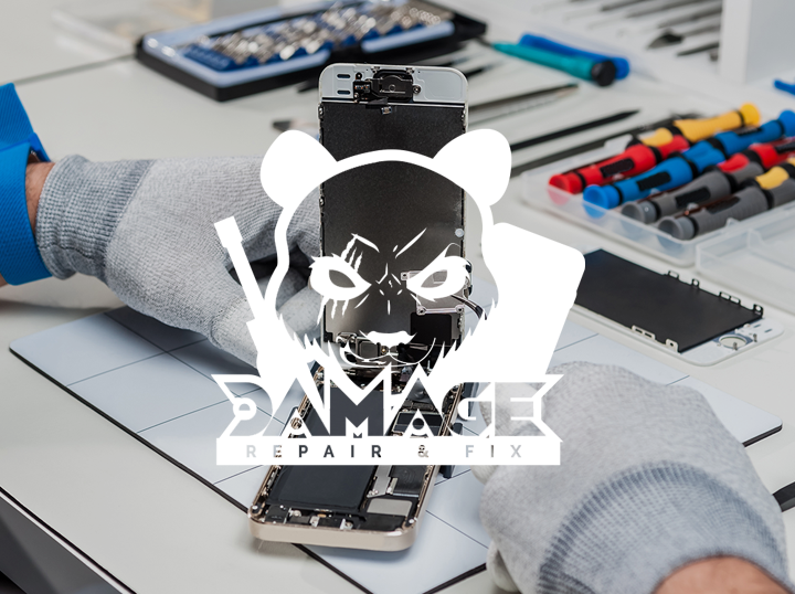 Shop DAMAGE on Atome