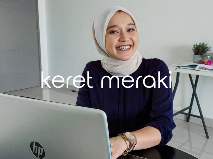 Shop Keret Meraki on Atome
