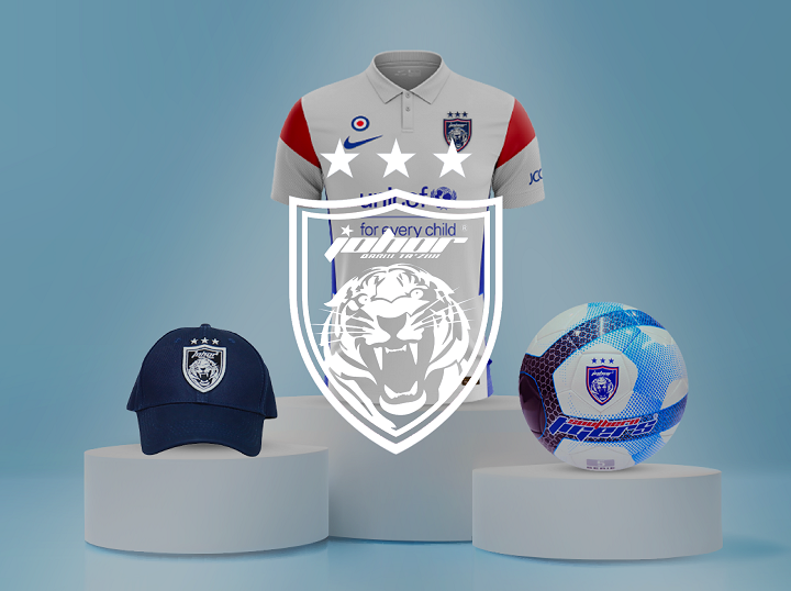 Shop Southern Tigers on Atome