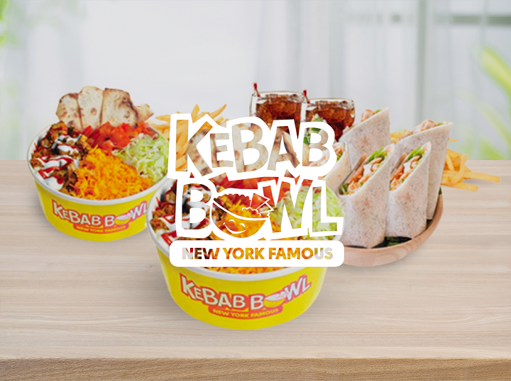Shop Kebab Bowl on Atome