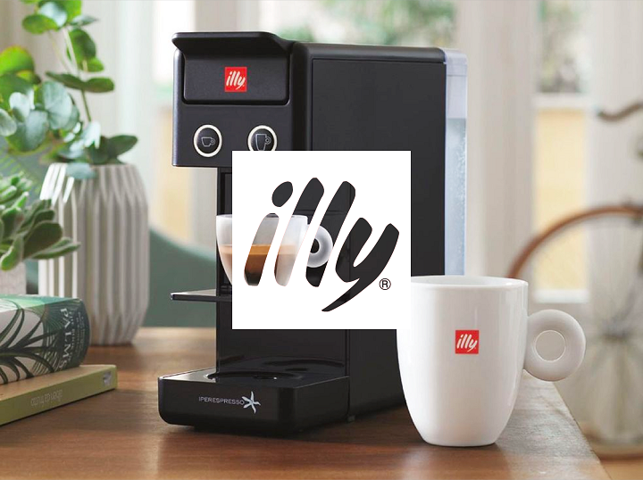 Shop illycaffe on Atome