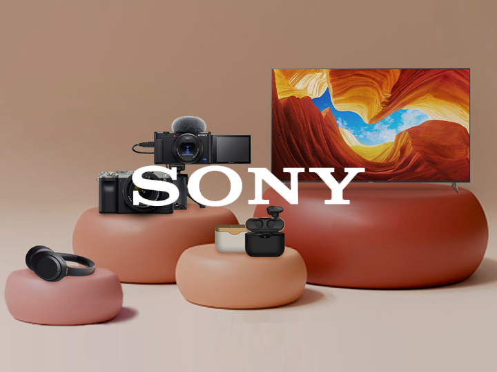 Shop SONY on Atome