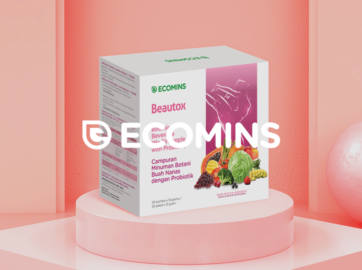 Shop ECOMINS on Atome