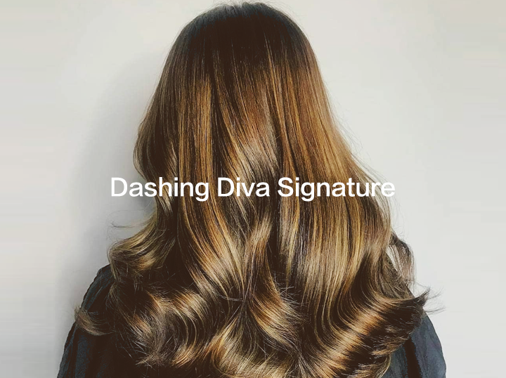 Dashing Diva Signature