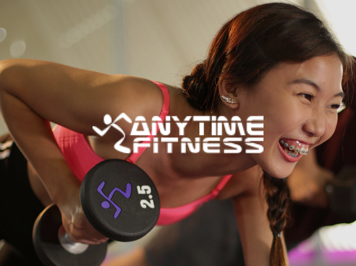Shop Anytime Fitness on Atome