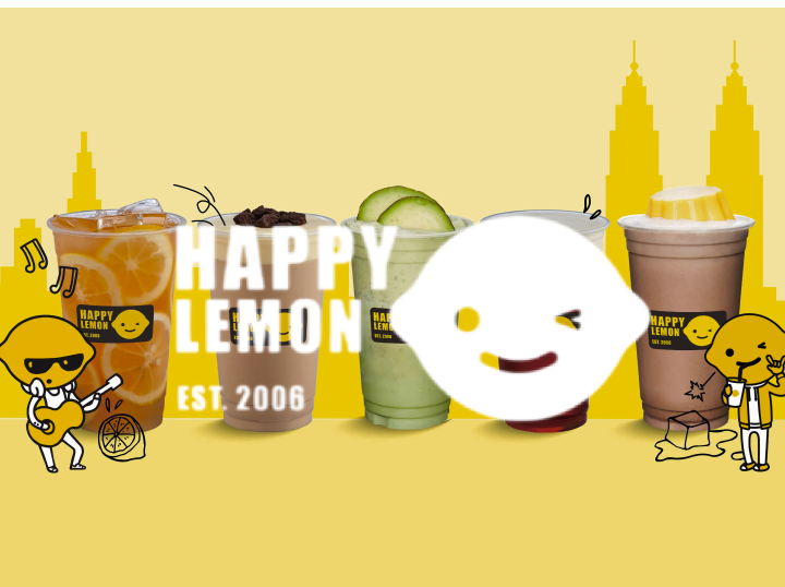 Shop Happy Lemon on Atome