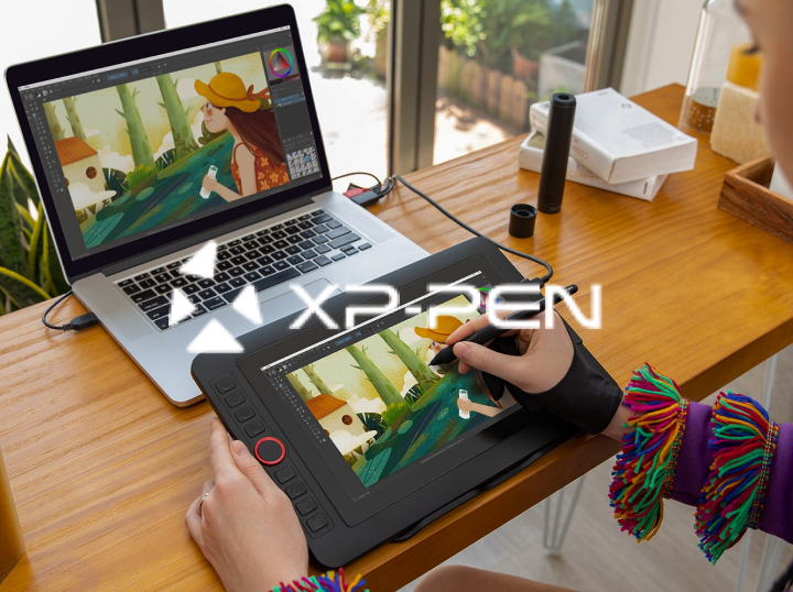 Shop XP-PEN on Atome
