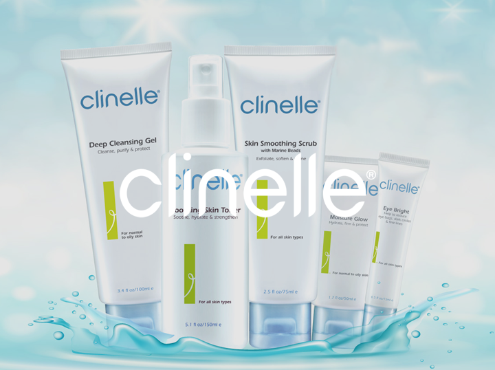 Shop Clinelle on Atome