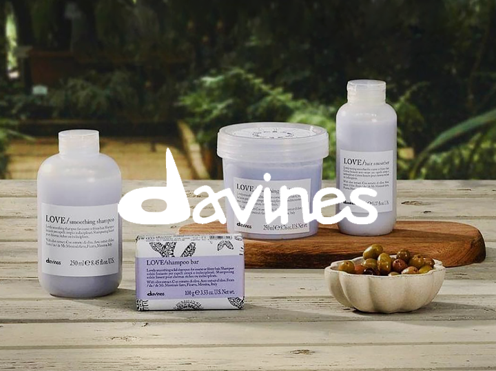 Shop Davines on Atome