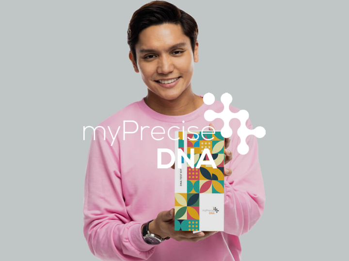 Shop myPrecise DNA on Atome