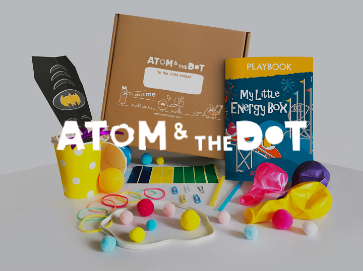 Shop Atom & The Dot on Atome