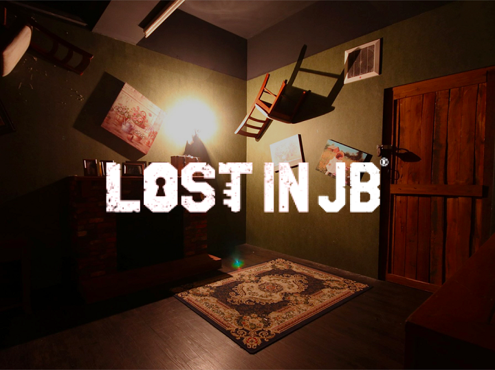 Shop LOST in JB on Atome