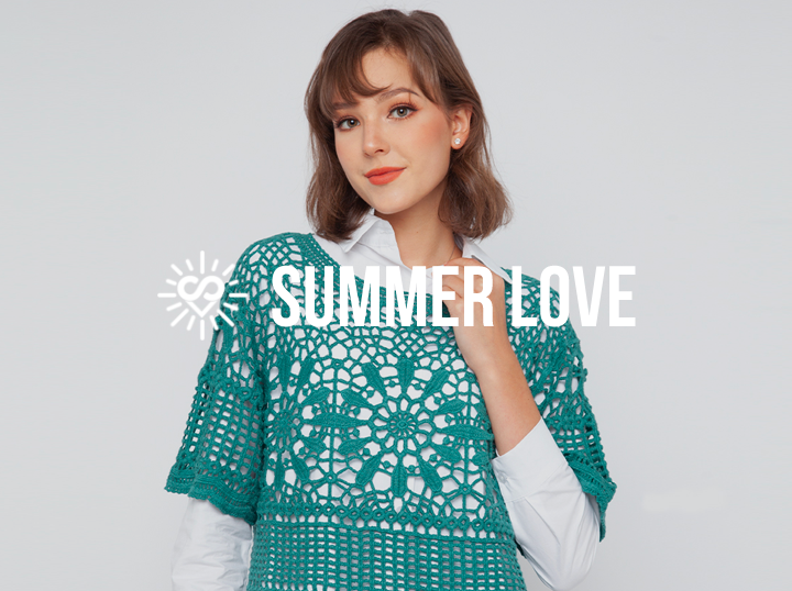 Shop SUMMER LOVE on Atome