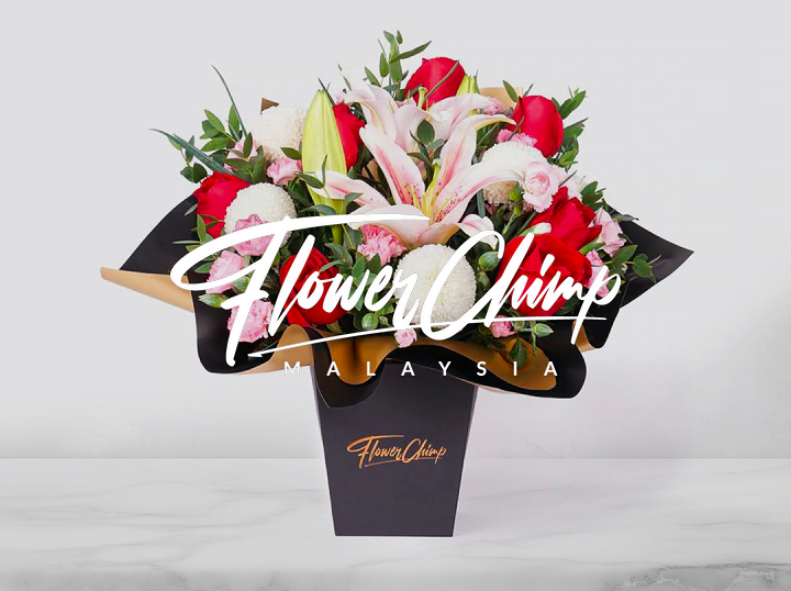 Flower Chimp