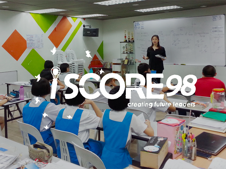 Shop iSCORE98 on Atome