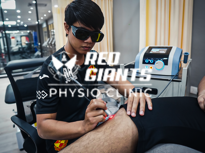 Shop Red Giants Physio Centre on Atome