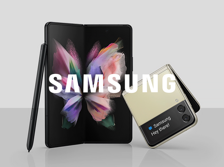 Shop Samsung Mobile on Atome