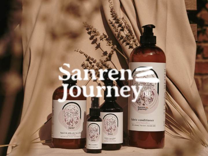 Shop Sanren Journey on Atome