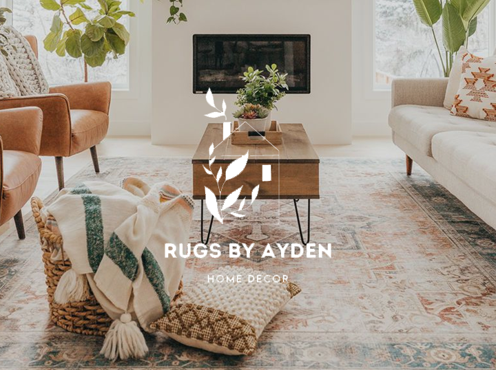 Shop Rugs By Ayden on Atome