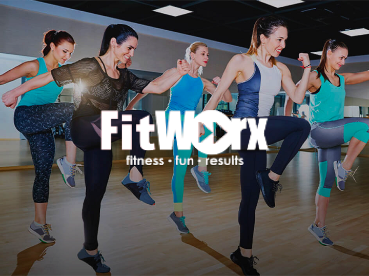 Shop Fitworx on Atome