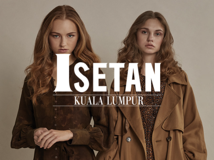 Shop Isetan on Atome