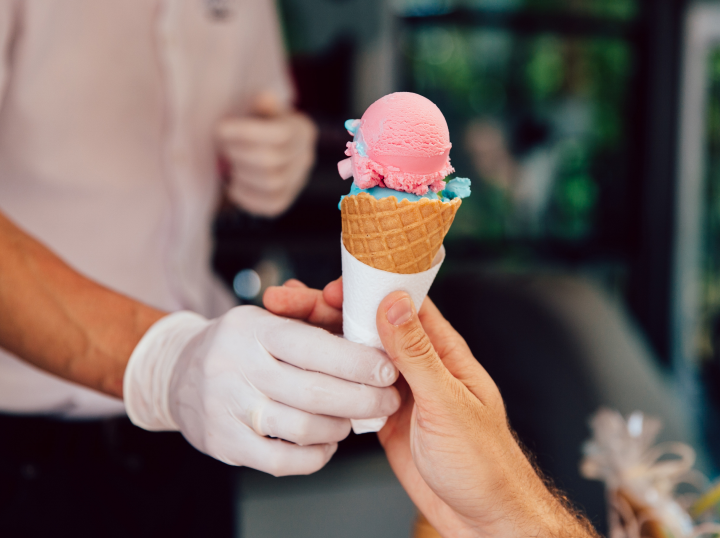 Alib's Soft Ice Cream