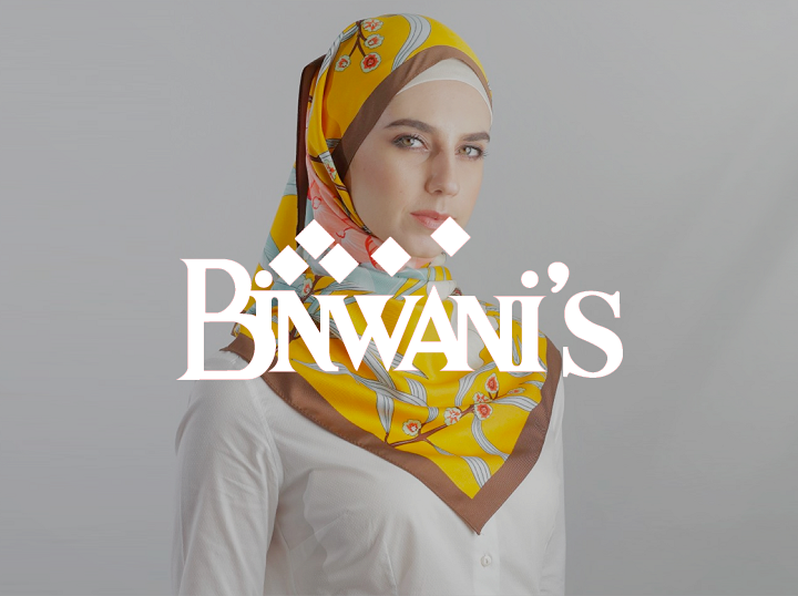 Shop BINWANI'S on Atome