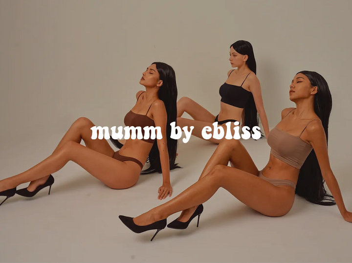 Shop Mumm By Ebliss on Atome