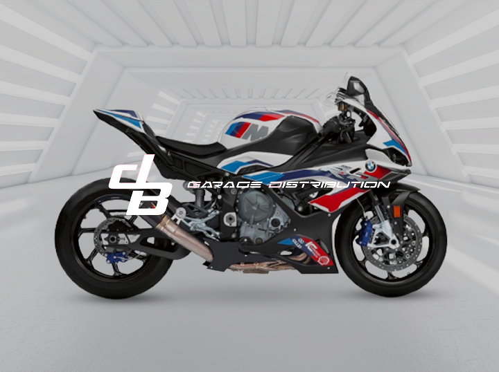 Shop DB Garage Distribution on Atome
