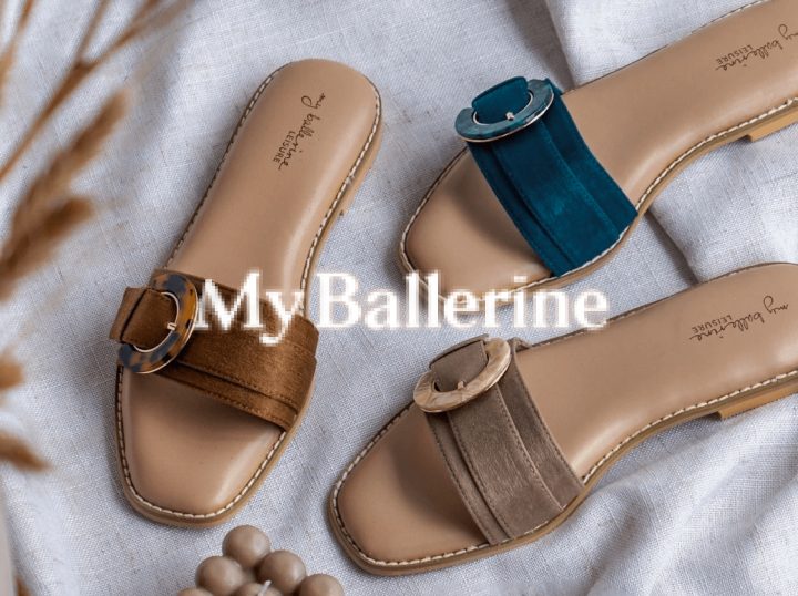 Shop My Ballerine on Atome
