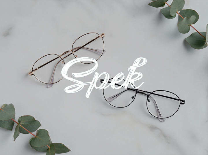 Shop Spek Optometry on Atome