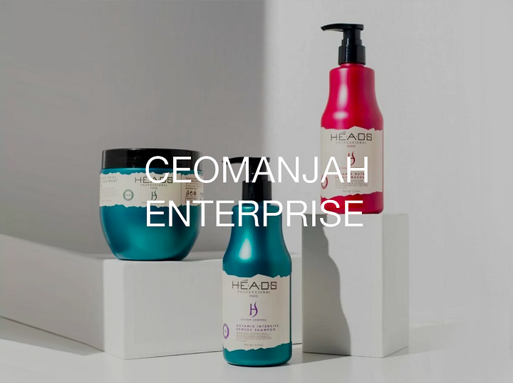 Shop CEOMANJAH ENTERPRISE on Atome