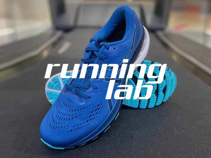 Running Lab