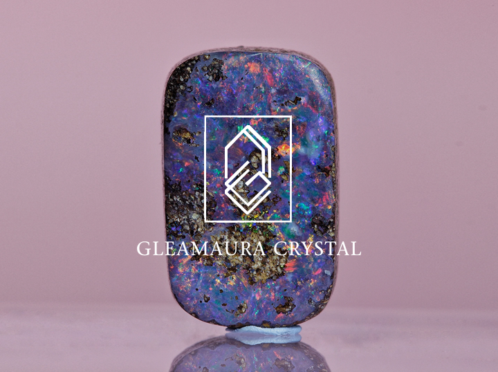 Shop Gleamaura Crystal on Atome