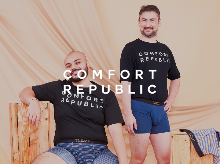 Shop COMFORT REPUBLIC on Atome