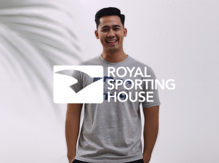 Shop Royal Sporting House on Atome