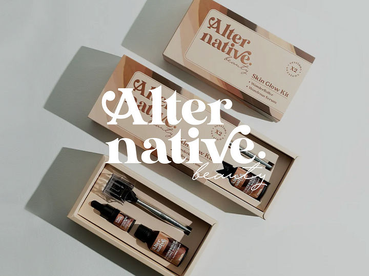 Shop ALTERNATIVE BEAUTY on Atome